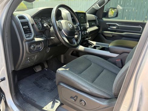 Used 2019 RAM 1500 Big Horn AWD/4WD image 6