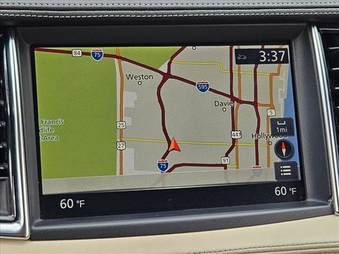 Used 2021 INFINITI QX50 Essential image 13