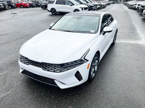 Certified 2024 Kia K5 EX w/ EX Premium Package image 4