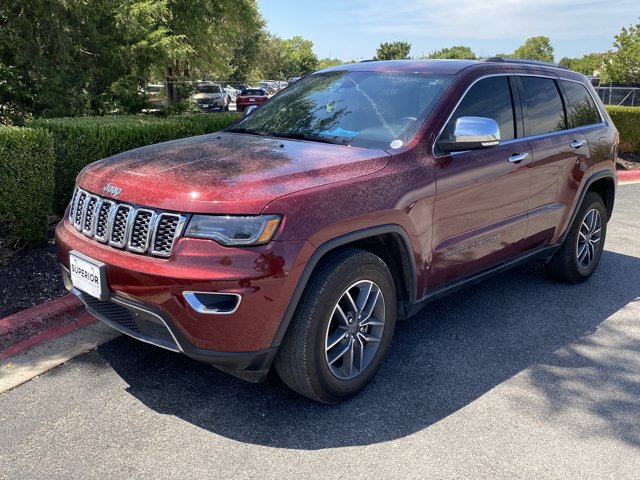 Used 2019 Jeep Grand Cherokee Limited w/ Luxury Group II RWD image 12