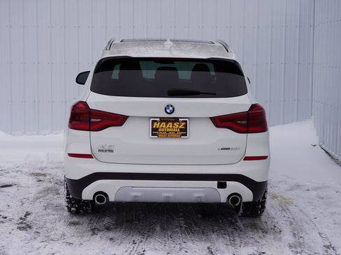Used 2021 BMW X3 xDrive30i w/ Convenience Package image 5