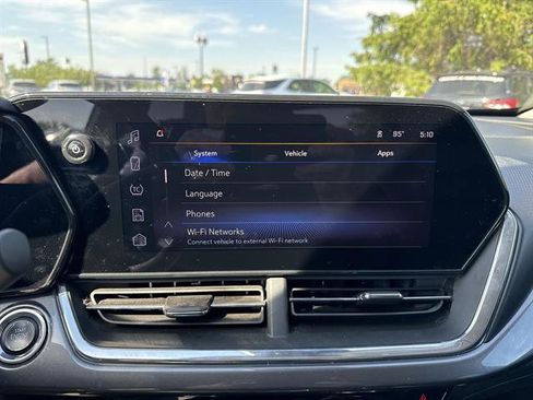 Used 2024 Chevrolet Trax ACTIV w/ Driver Confidence Package FWD image 20