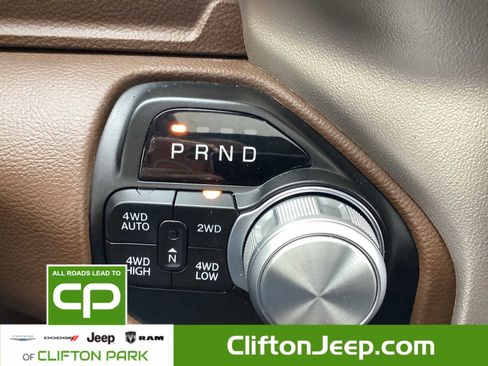 Used 2020 RAM 1500 Laramie image 19