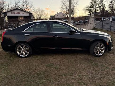 Used 2013 Cadillac ATS Sedan image 8