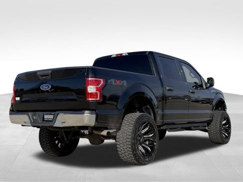Used 2020 Ford F150 XLT image 3