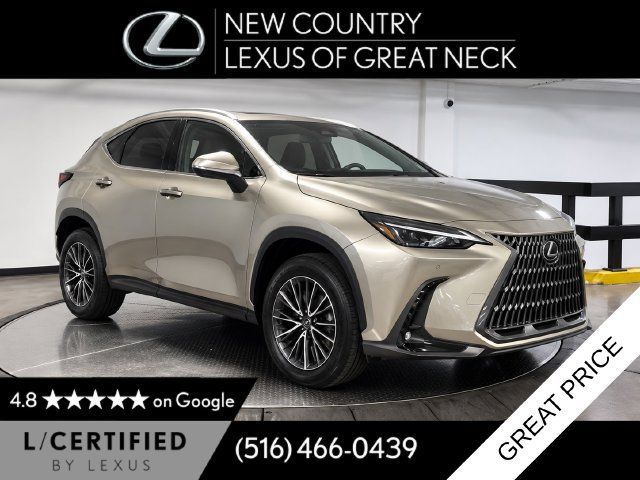 Used 2024 Lexus NX 350 AWD image 1