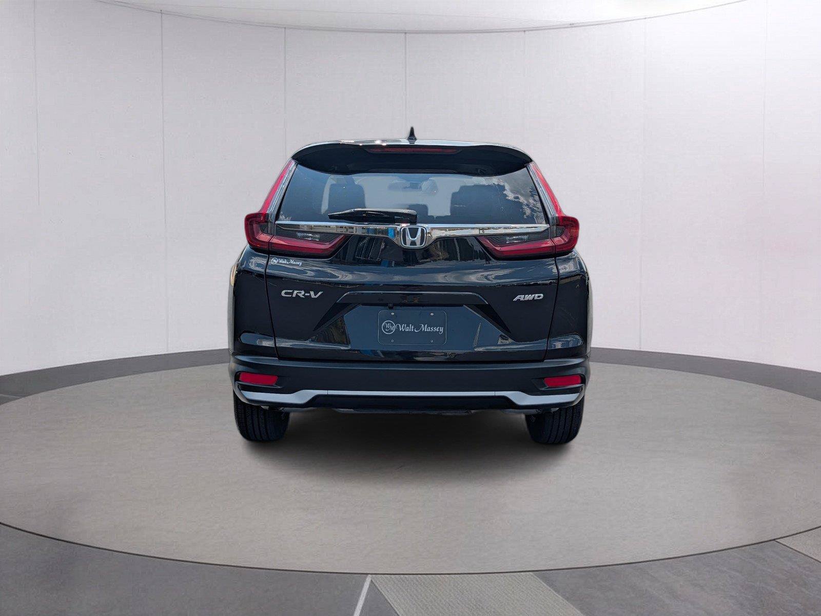 Used 2022 Honda CR-V EX-L image 4