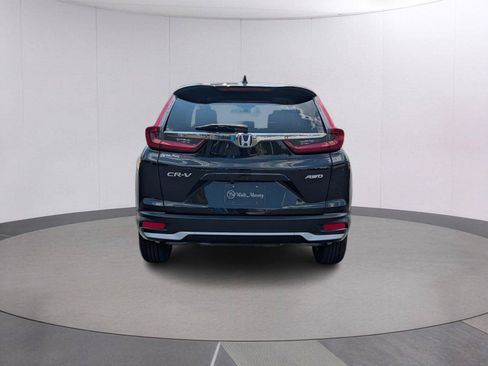 Used 2022 Honda CR-V EX-L image 4