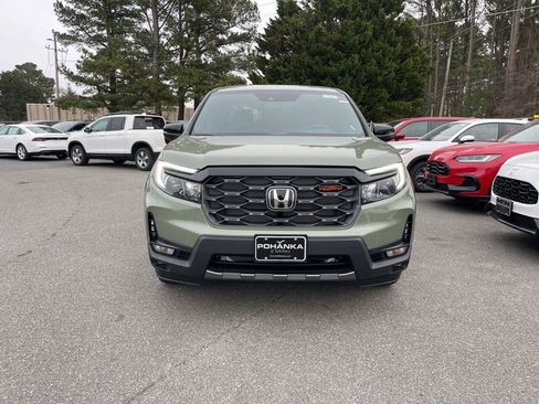New 2026 Honda Ridgeline TrailSport image 3