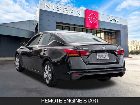 Used 2021 Nissan Altima 2.5 S image 7