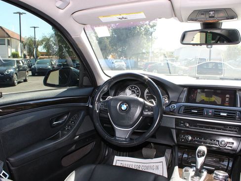 Used 2016 BMW 528i 528i Sedan 4D image 23