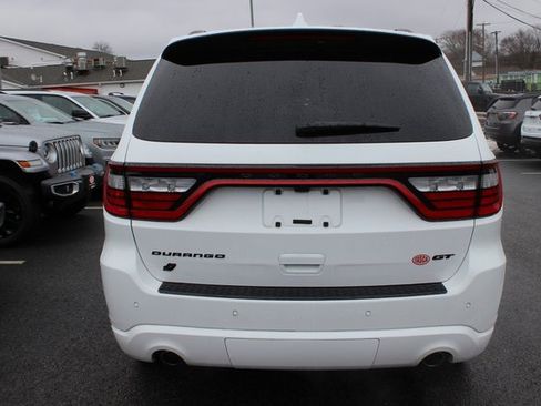 Used 2022 Dodge Durango GT image 30