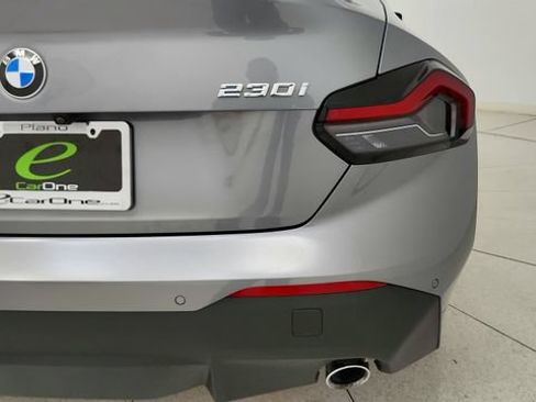 Used 2025 BMW 230i Coupe RWD image 44