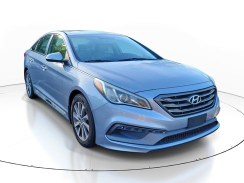Used 2017 Hyundai Sonata Sport w/ Value Edition Package 02 FWD image 1