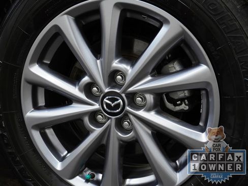 Used 2024 MAZDA CX-5 AWD 2.5 S w/ Select Package image 11