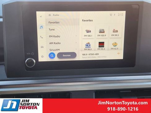 Used 2025 Toyota Tacoma SR5 image 19