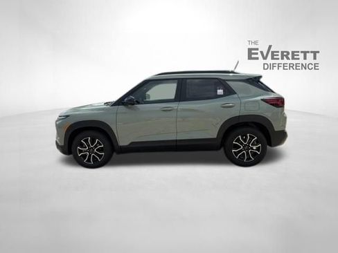 New 2026 Chevrolet TrailBlazer ACTIV w/ Convenience Package FWD image 4