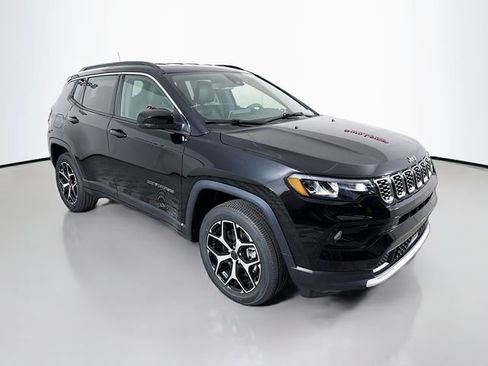 New 2026 Jeep Compass Limited AWD/4WD image 1