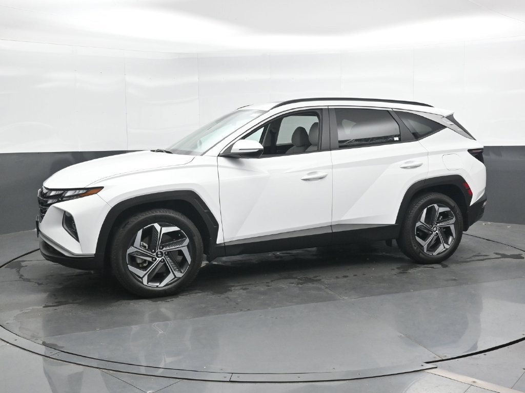 Certified 2024 Hyundai Tucson SEL w/ Convenience Package AWD/4WD image 8
