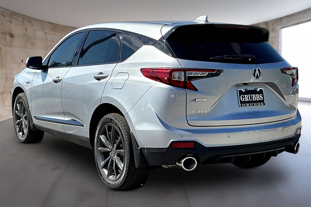 New 2025 Acura RDX w/ Advance Package AWD/4WD image 5