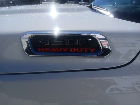 New 2026 RAM 4500 Laramie w/ Laramie Trim Package image 8