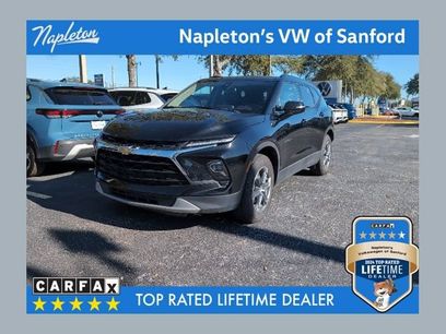 Used 2024 Chevrolet Blazer LT