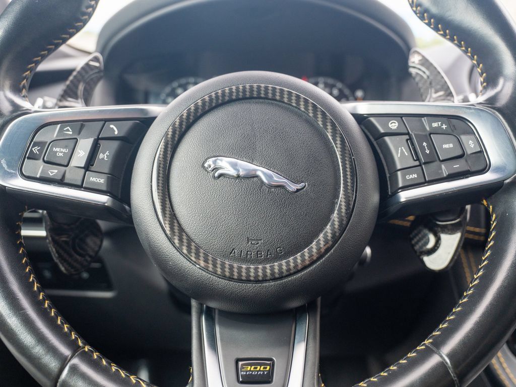 Used 2020 Jaguar F-PACE 300 Sport AWD/4WD image 15