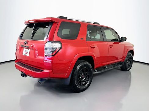 Certified 2024 Toyota 4Runner SR5 Premium w/ Moonroof Package RWD image 5