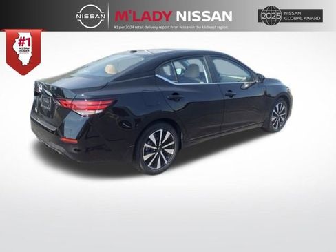 New 2025 Nissan Sentra SV image 7