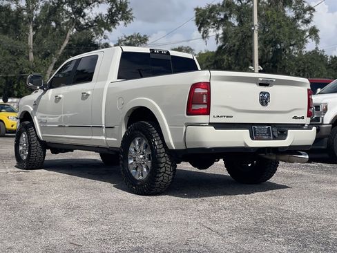 Used 2019 RAM 2500 Limited AWD/4WD image 14