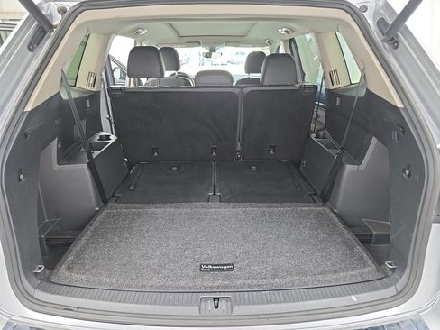 Used 2021 Volkswagen Atlas SEL AWD/4WD image 13