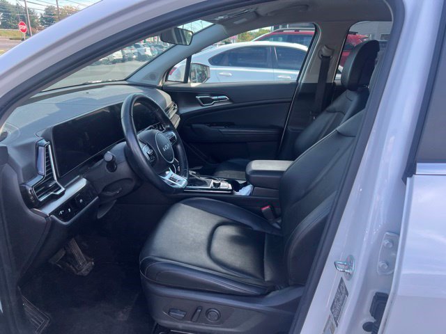 Certified 2024 Kia Sportage EX AWD/4WD image 38