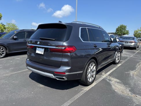 Used 2021 BMW X7 xDrive40i w/ Premium Package AWD/4WD image 23
