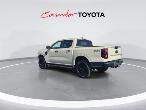 Used 2025 Ford Ranger XLT w/ Equipment Group 301A High AWD/4WD image 6