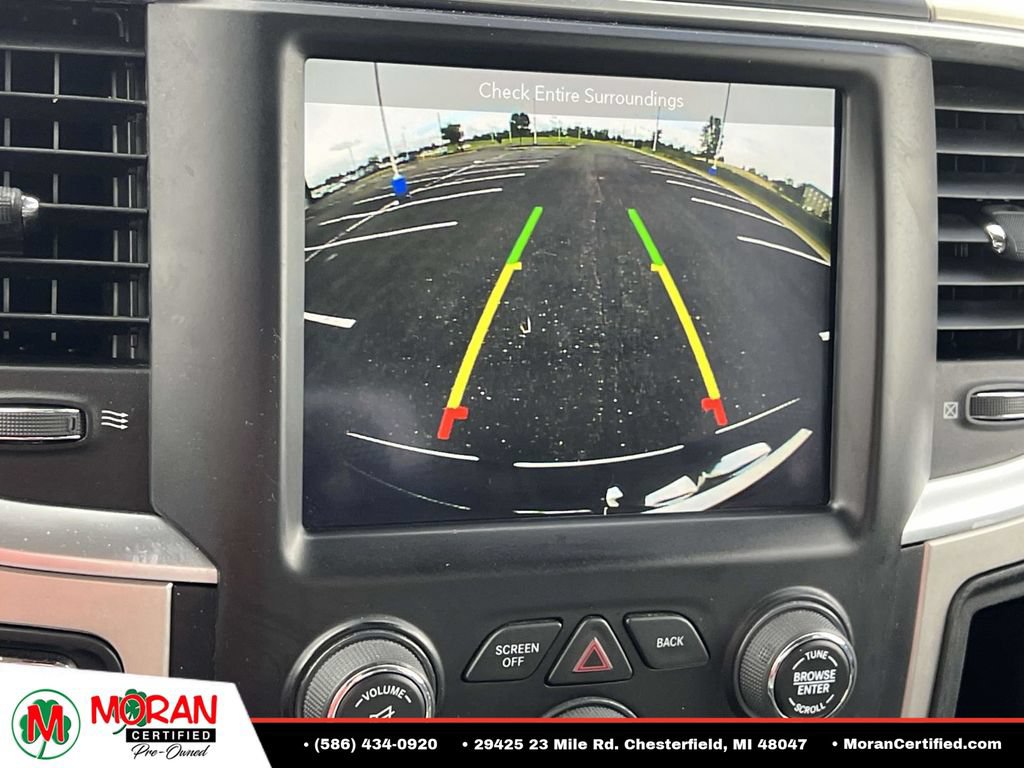 Used 2018 RAM 1500 Big Horn AWD/4WD image 21