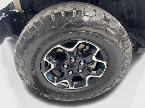 Used 2022 Jeep Wrangler Unlimited Rubicon 4xe AWD/4WD image 88