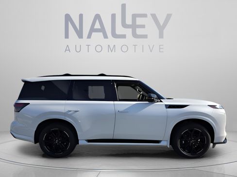 New 2026 INFINITI QX80 4WD w/ Sport Exterior Package image 6