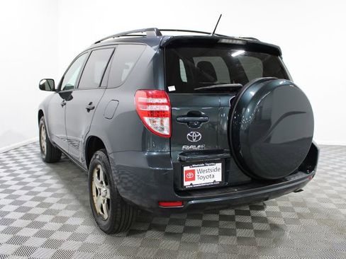 Used 2011 Toyota RAV4 4WD w/ Base L4 Extra Value Pkg image 4