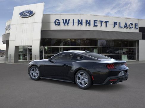 New 2026 Ford Mustang Coupe RWD image 4