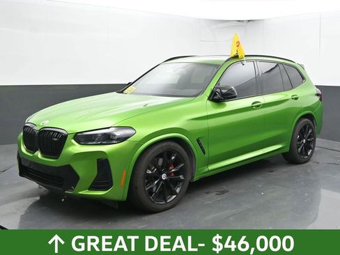 Used 2023 BMW X3 M40i w/ Premium Package image 7