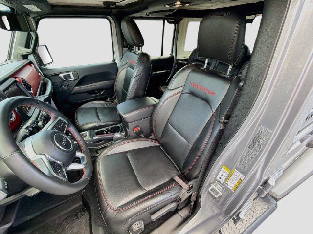 Used 2019 Jeep Wrangler Unlimited Rubicon AWD/4WD image 22
