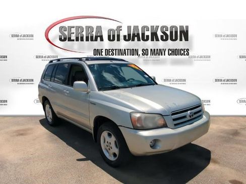Used 2006 Toyota Highlander Limited AWD/4WD image 2