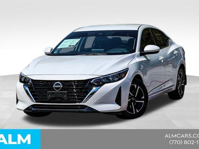 Used 2024 Nissan Sentra SV w/ All-Weather Package