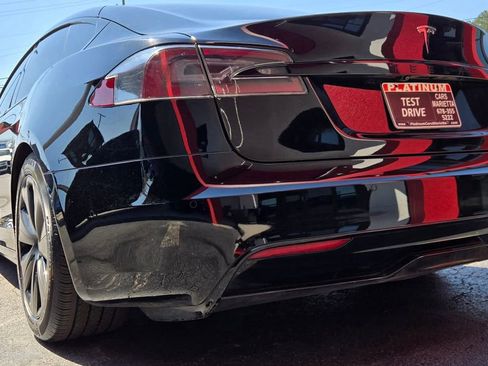 Used 2022 Tesla Model S image 4