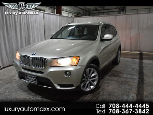 Used 2013 BMW X3 xDrive28i image 1