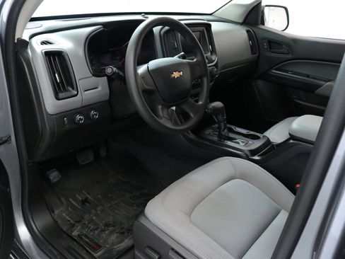 Used 2021 Chevrolet Colorado W/T w/ Custom Special Edition image 18