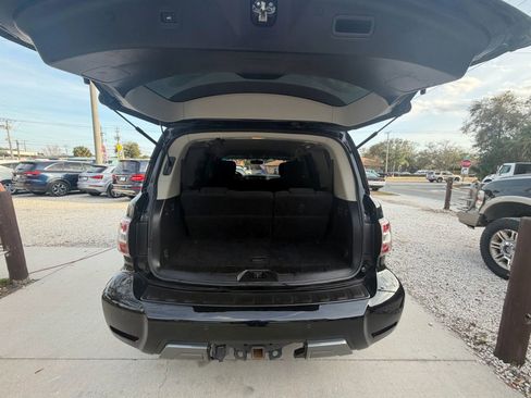 Used 2019 Nissan Armada SV w/ Driver Package image 8