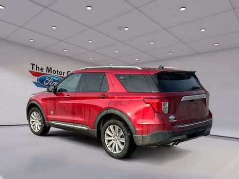 Used 2023 Ford Explorer King Ranch w/ Class IV Trailer Tow Package image 7