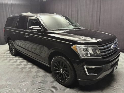Used 2020 Ford Expedition Max Limited AWD/4WD image 7