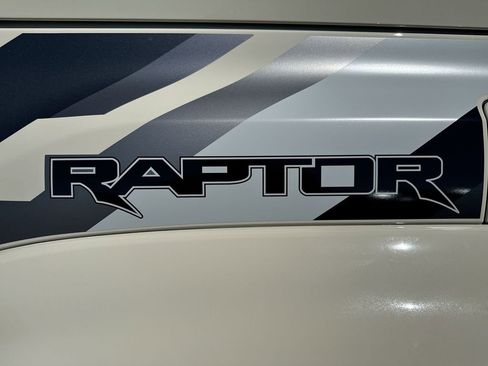 New 2026 Ford Bronco Raptor AWD/4WD image 26